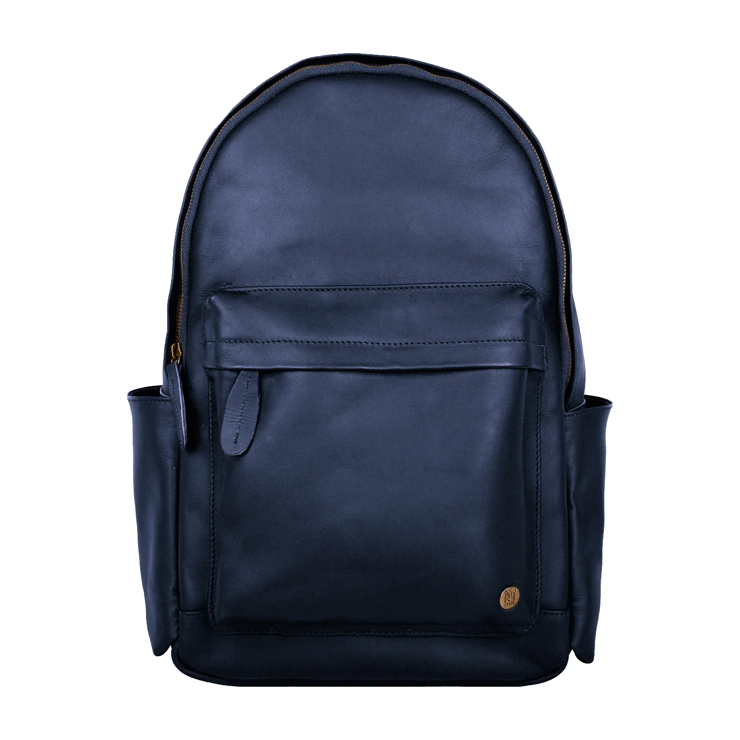 Leather Backpacks with Laptop Compartments